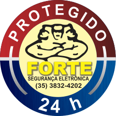 Forte Segurança Eletrônica