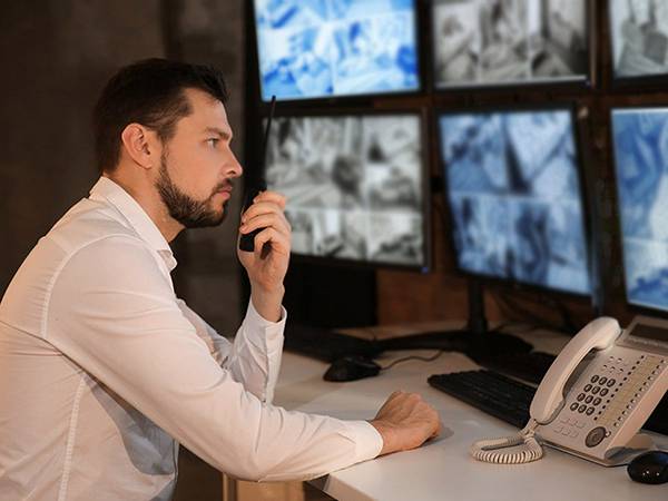 Monitoramento de Imagem 24h